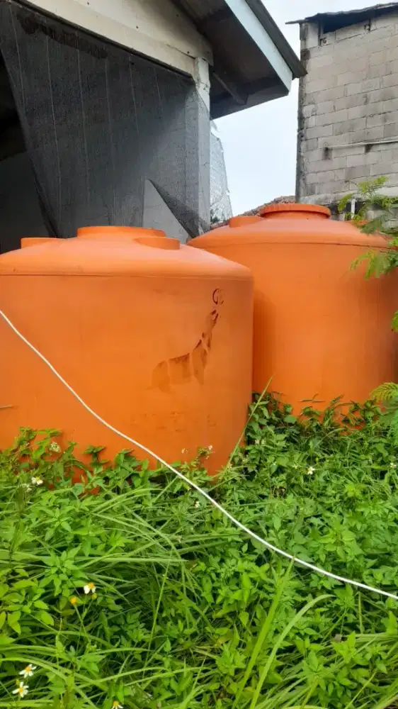 TOREN AIR PINGUIN 5000Liter Second terawat