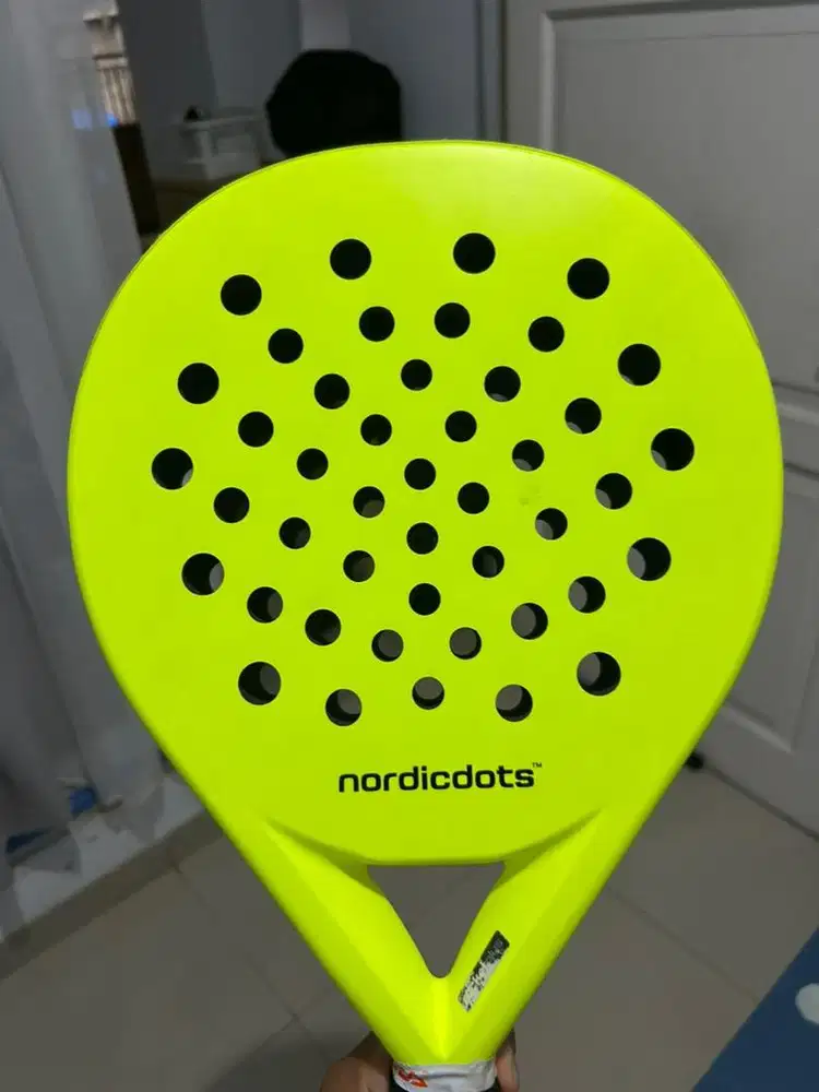 Nordicdots fiesta series sunny lime