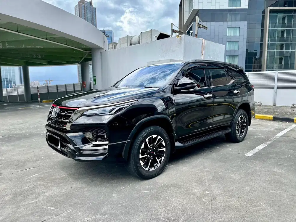 Toyota Fortuner TRD 2.4 2020 Diesel