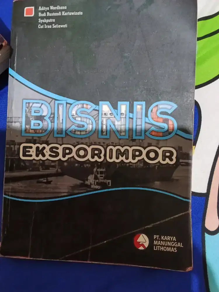 Bisnis ekspor import by adithya wardhana