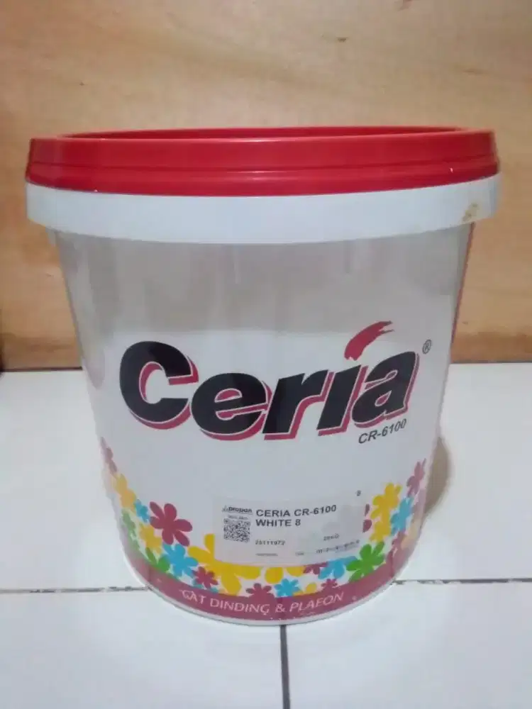 Dijual Cat tembok merek CERIA