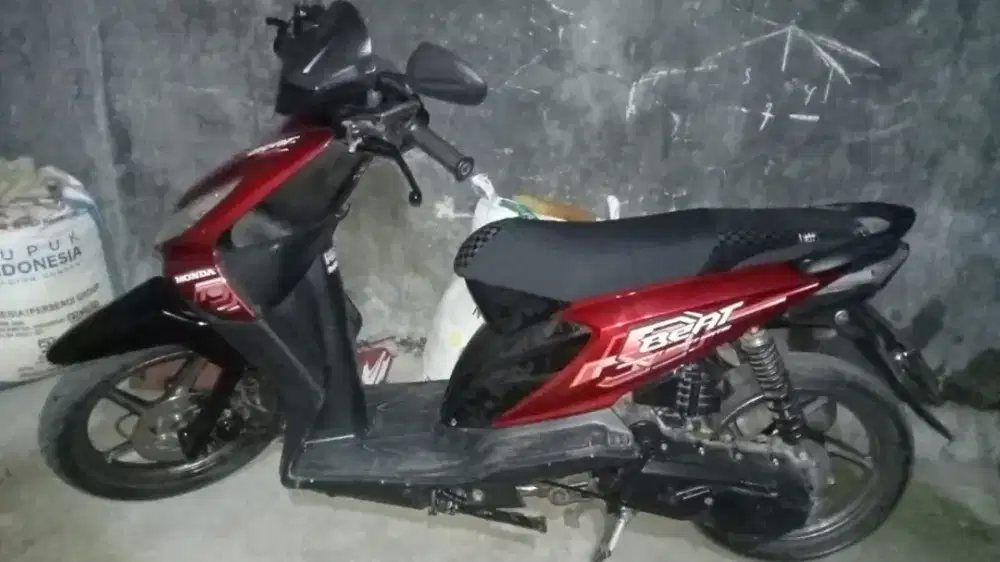 Beat karbu tahun 2012