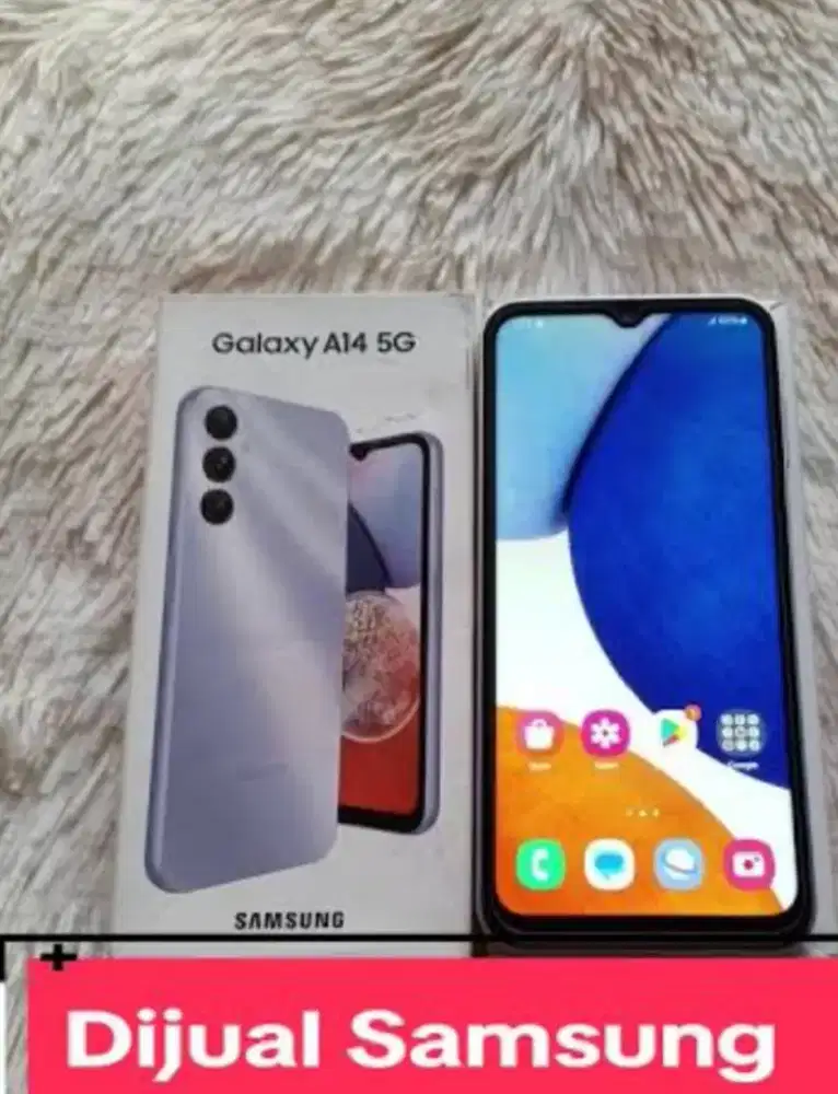 Bismillah jual segera samsung A14