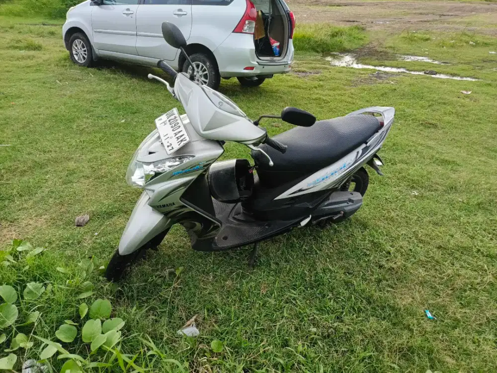Yamaha mio 2007