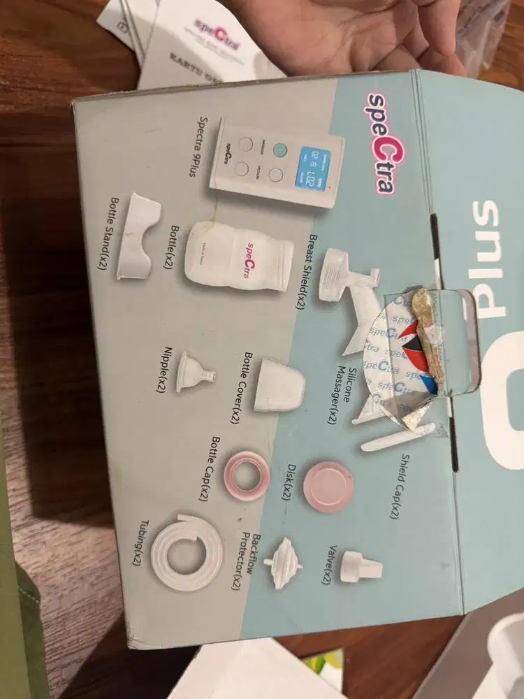 Pompa ASI spectra 9 plus