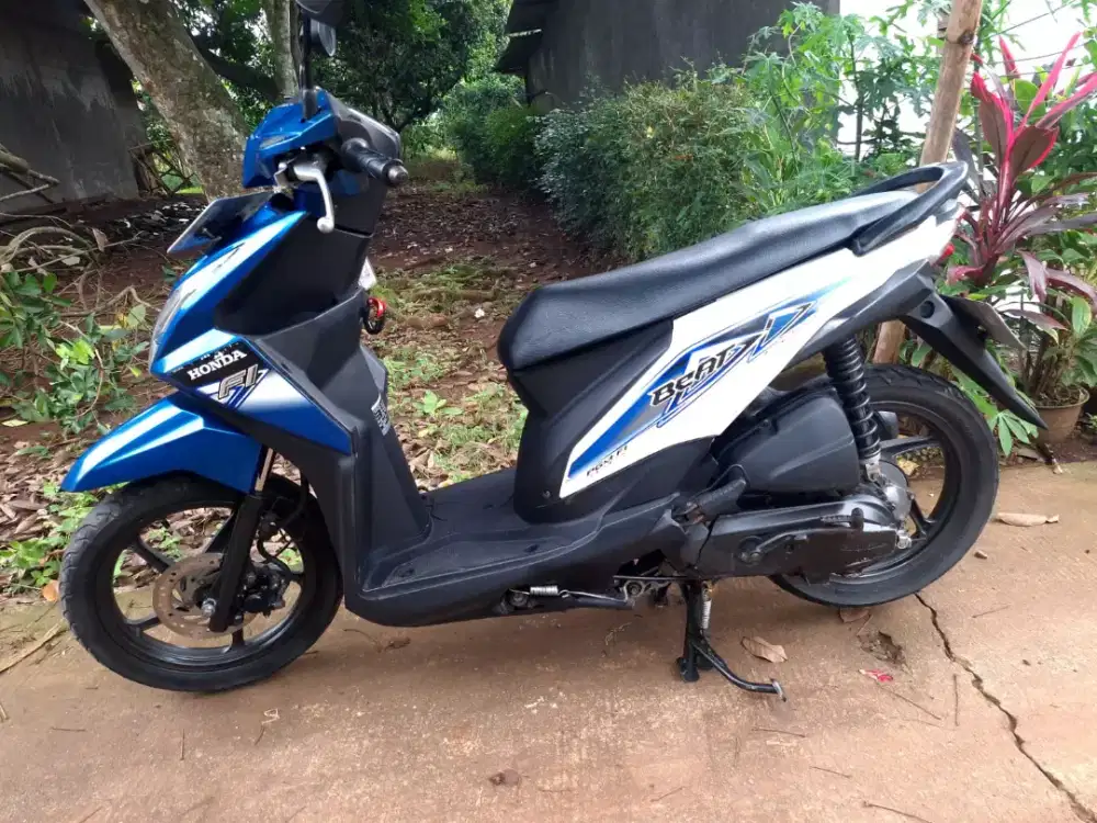 Beat fi (injeksi) 2013