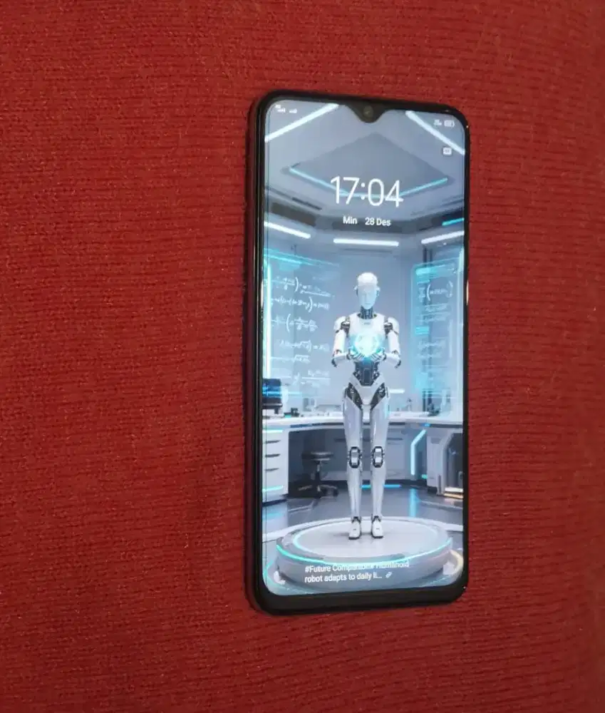 VIVO Y19 RAM 6/128 GB