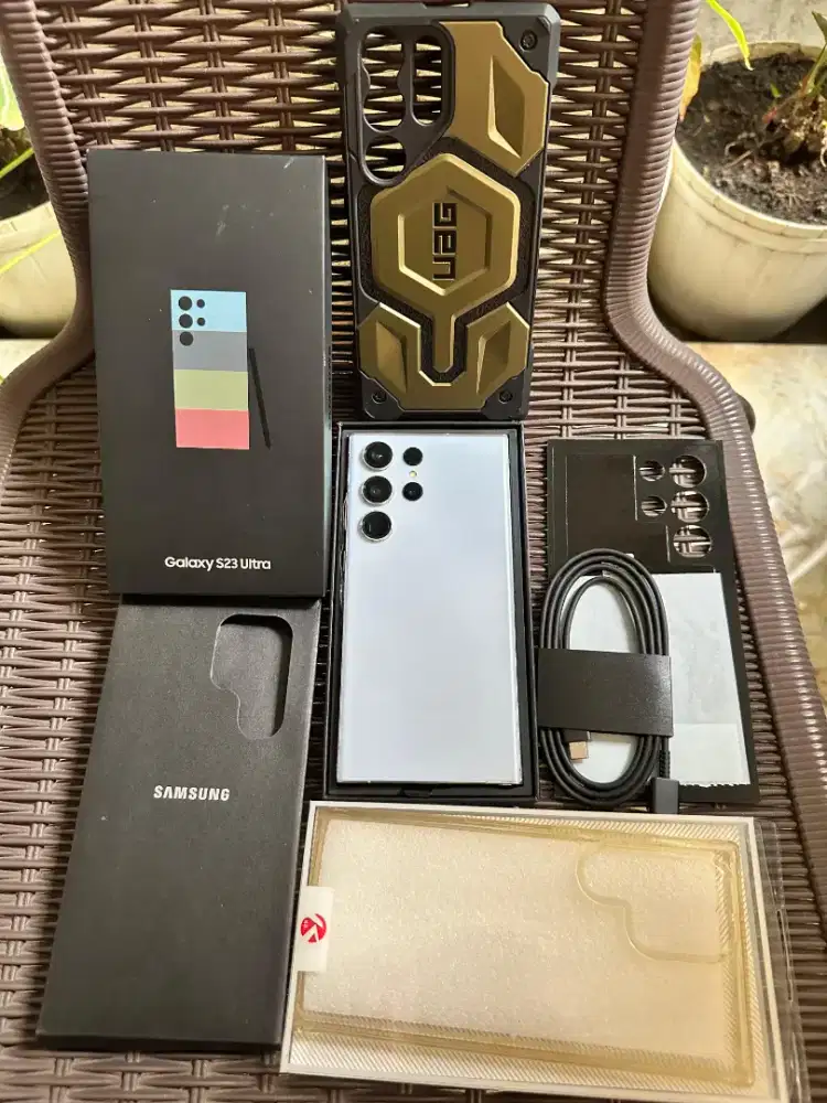 Samsung s23 ultra 512 Ex Grs