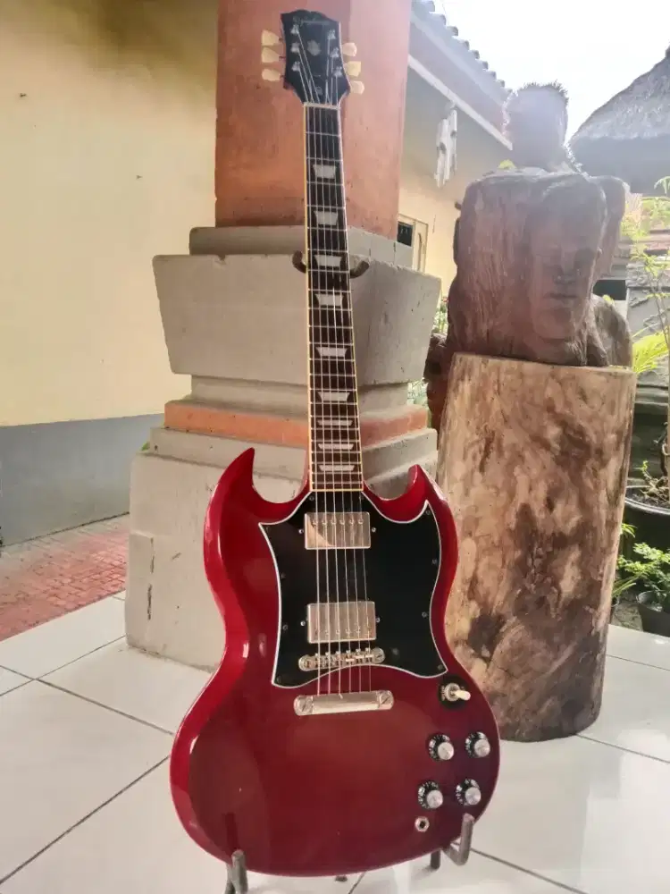 Di Jual Electric Gitar Merk EPIPHONE SG