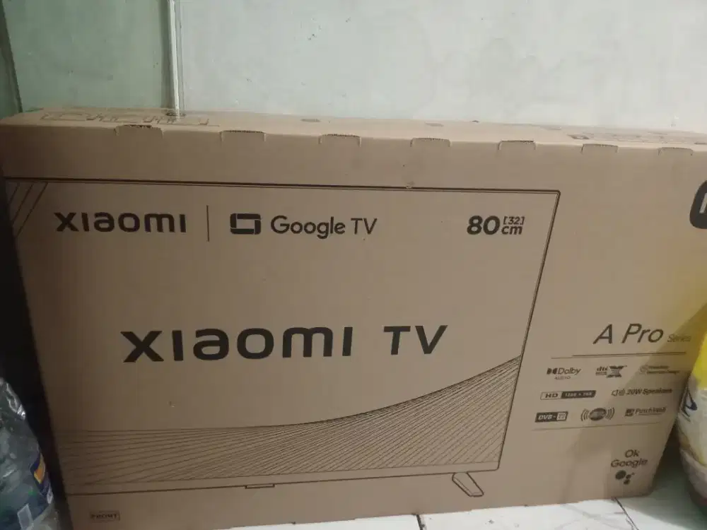TV Xiaomi A Pro 32