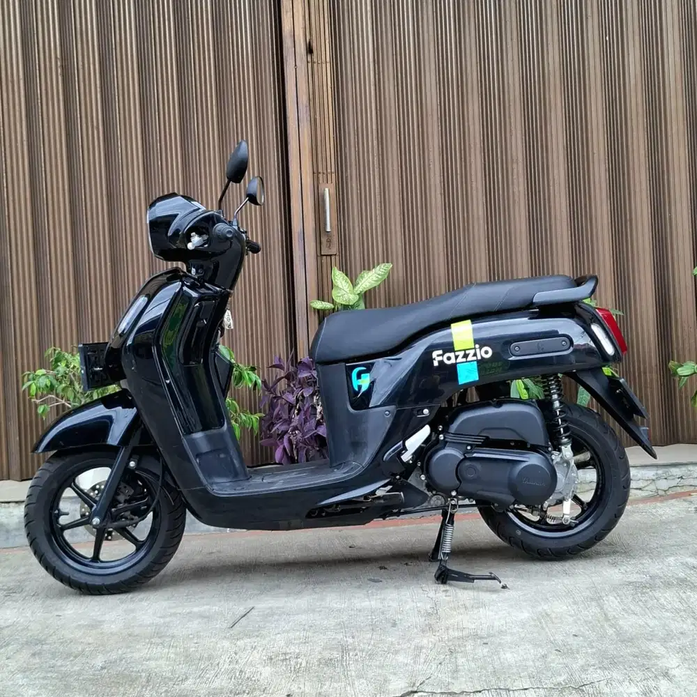 KM RENDAH‼️ All New Yamaha Fazzio Neo Hybrid 125 cc Tahun 2025