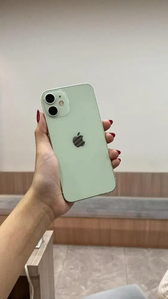 Iphone 12 mini 64 gb inter beacuke