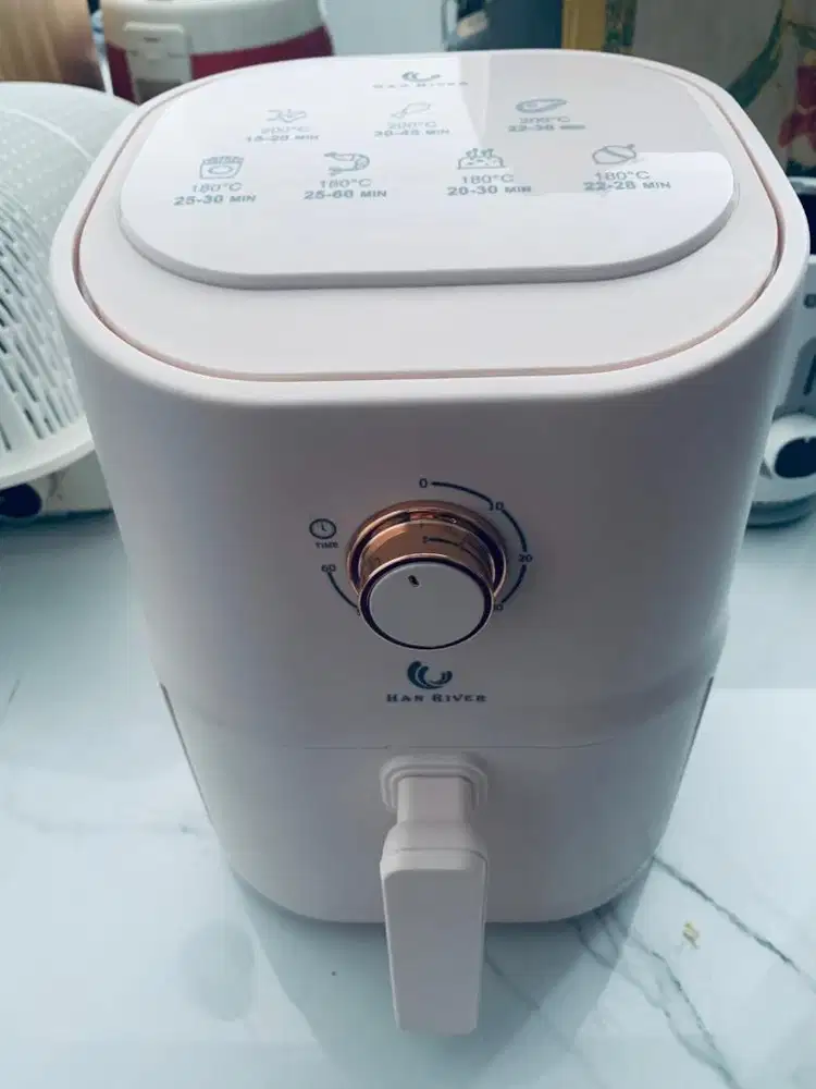 HAN RIVER Air Fryer 3.5L 500w