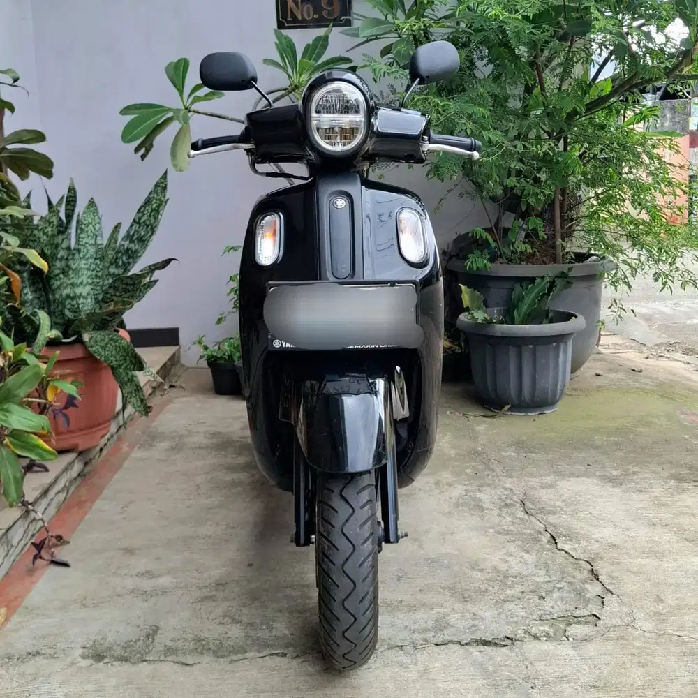 KM RENDAH‼️ All New Yamaha Fazzio Neo Hybrid 125 cc Tahun 2025