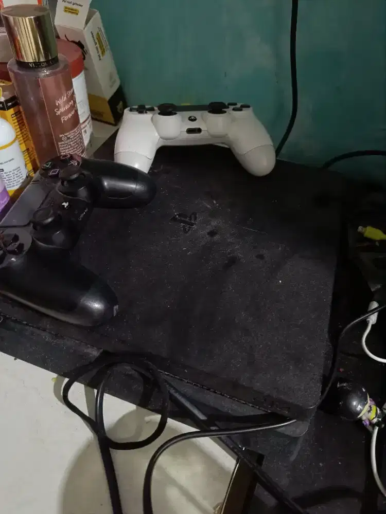 jual PS 4 slim original