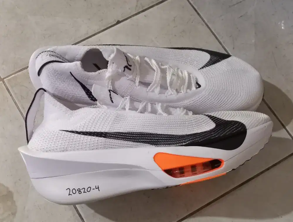 Sepatu NIKE runing import premium