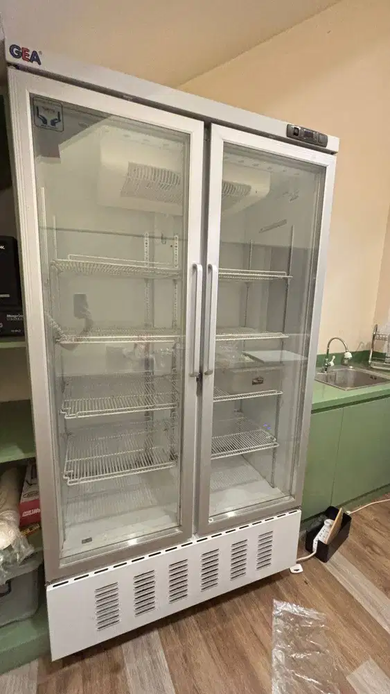 Pharmaceutical Refrigerator GEA