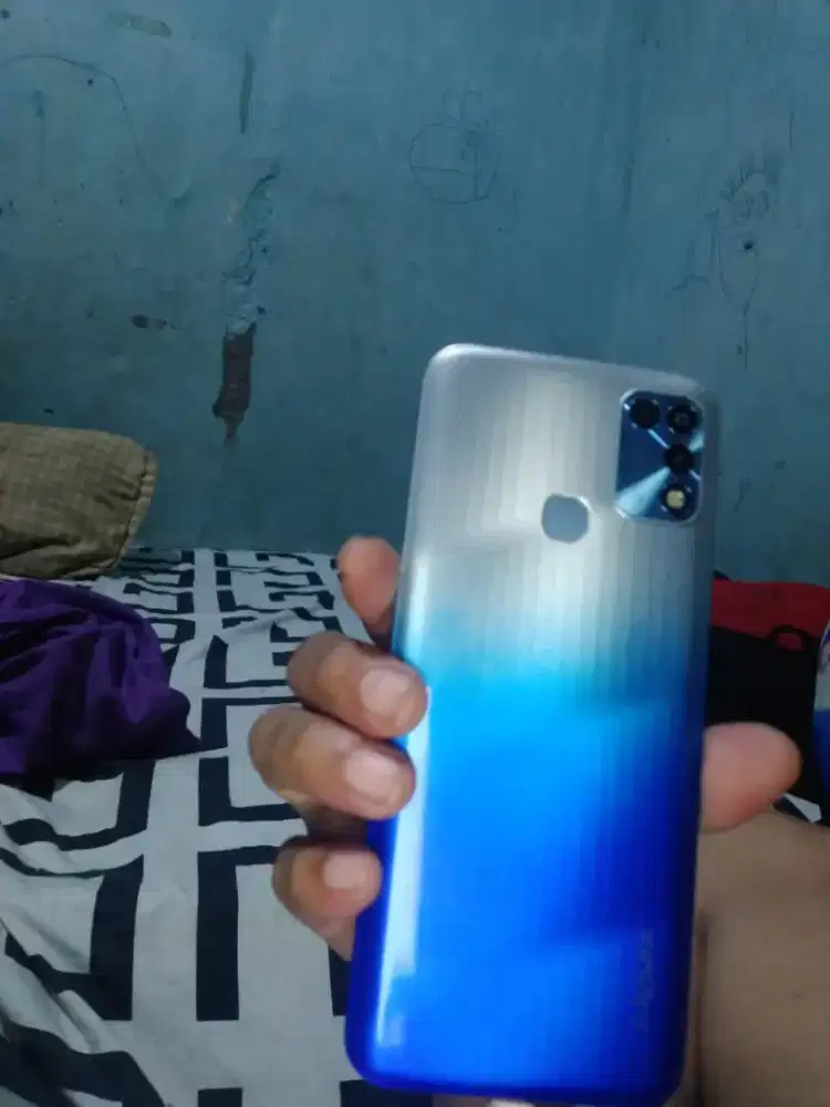 jual hp infinix 500rb harga pas