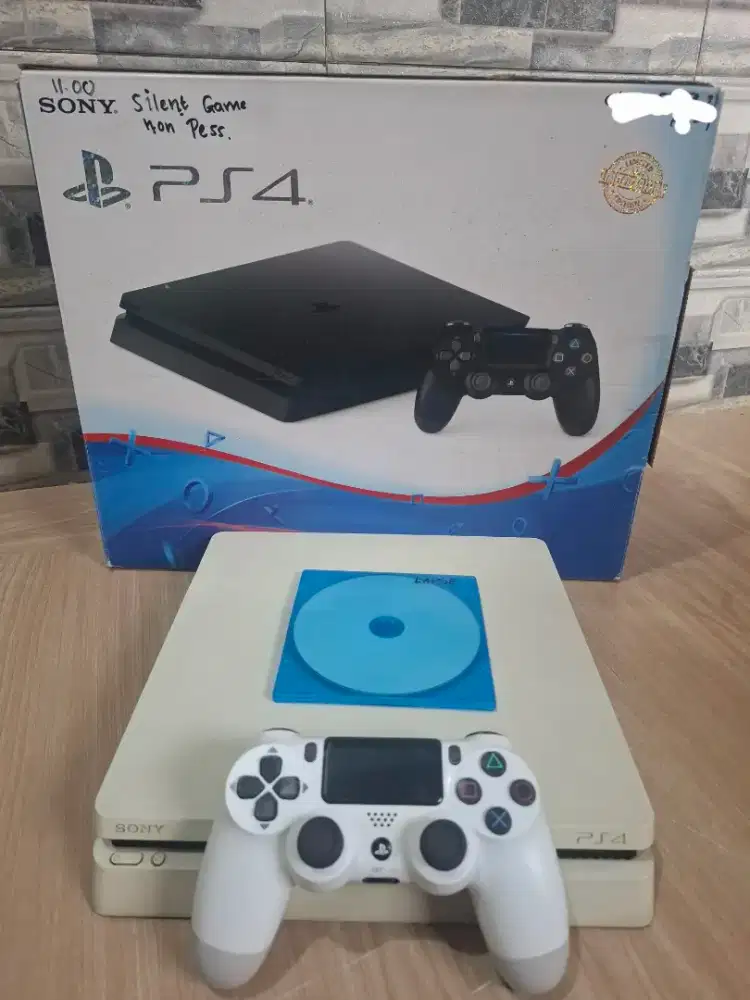 Pa4 slim 500 gb fullgame