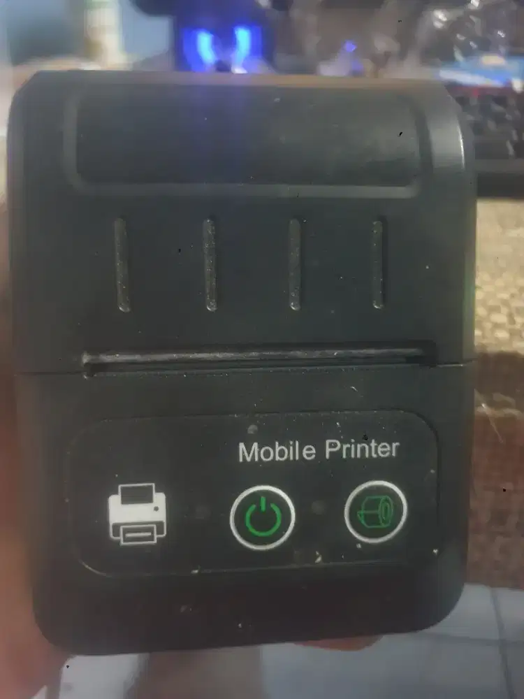 printer thermal 58 mm