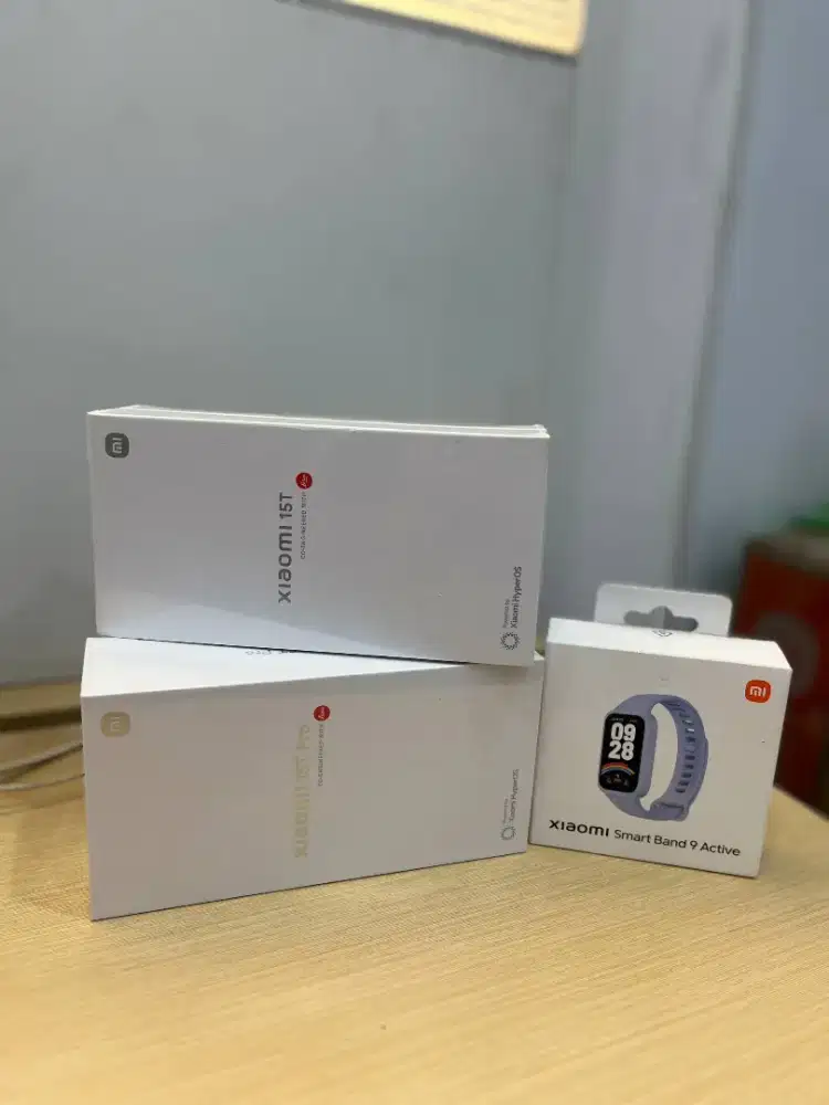 Xiaomi 15T gratis jam tangan cicilan mulai  600rb syarat KTP