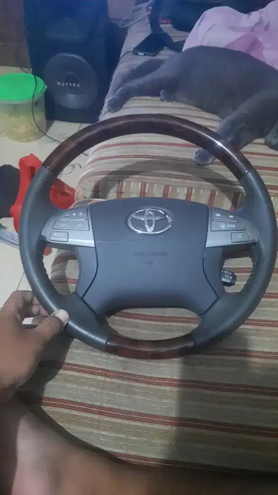 Stir Steer Toyota Estima