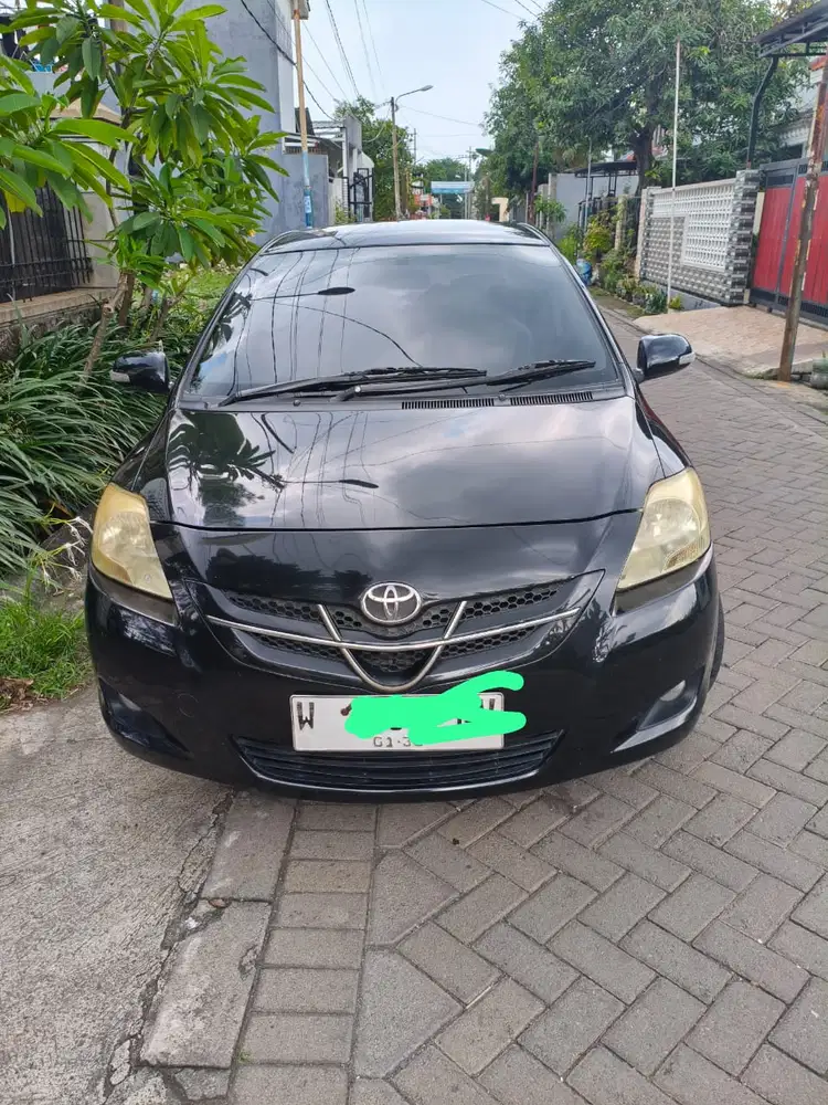 Toyota Vios 2009 Bensin