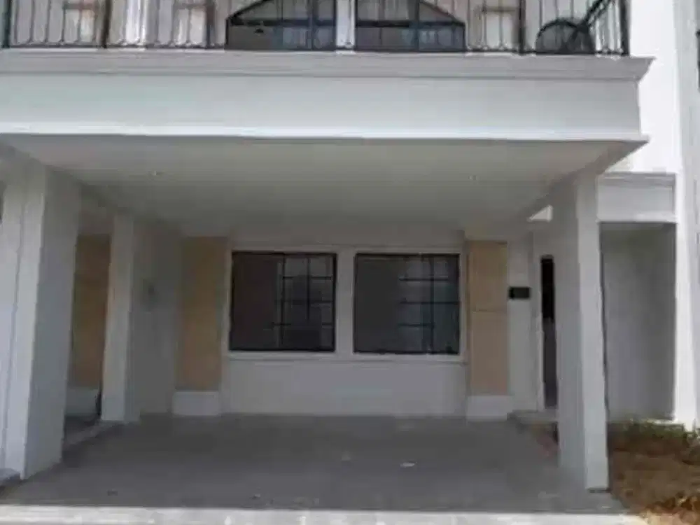 Rumah baru 2 Lantai di dalam Cluster Bukit Nirmala PIK 2