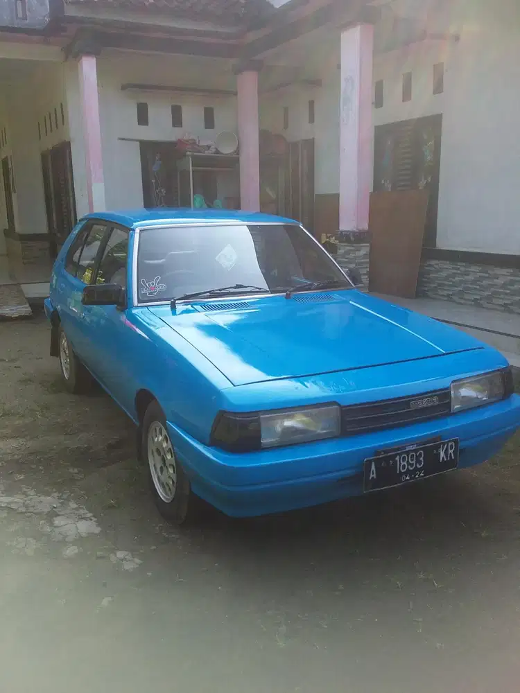 Mazda Baby Boomer 1991 Bensin