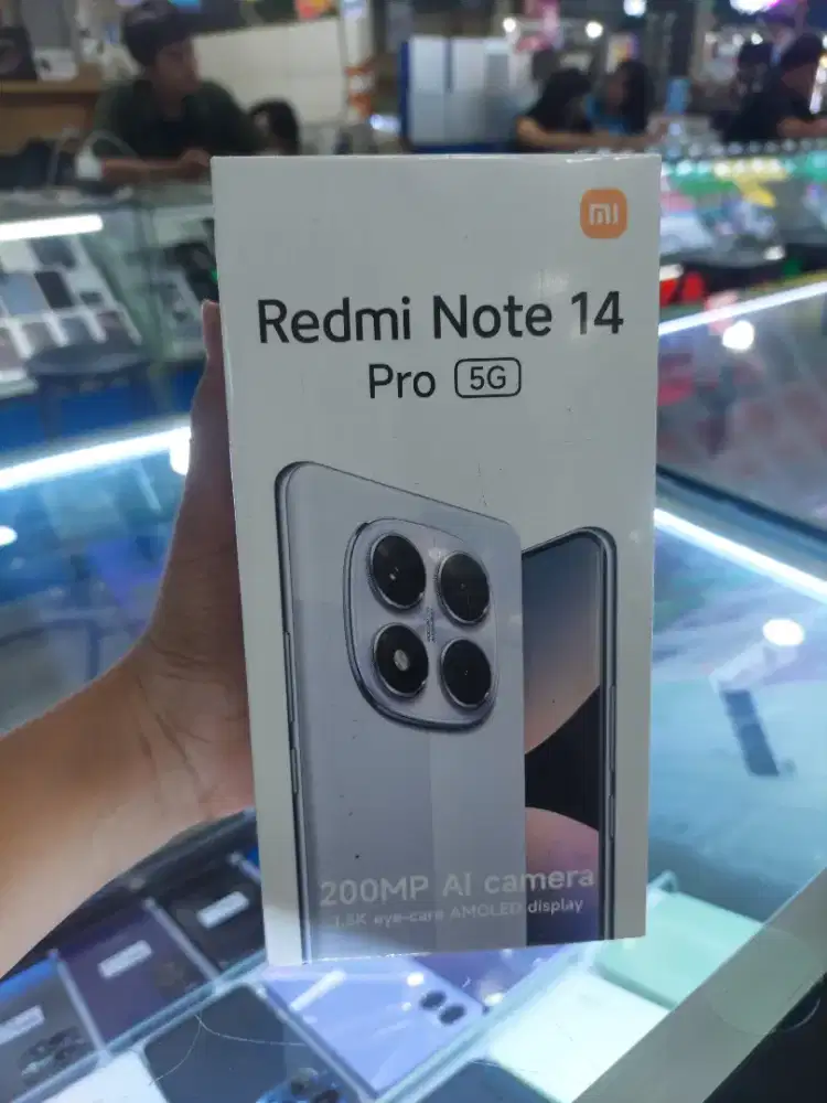 Promo Cicilan Redmi Note 14 Pro 5G
