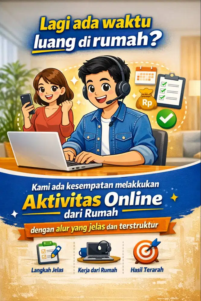 Sekarang saatnya anda kerja menjadi lebih cerdas