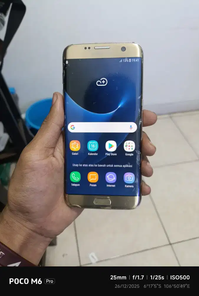 Samsung S7edge 4/32 NFC