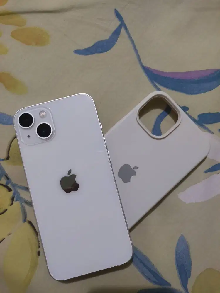 Iphone 13 Second Inter 128 GB (Wifi Only)