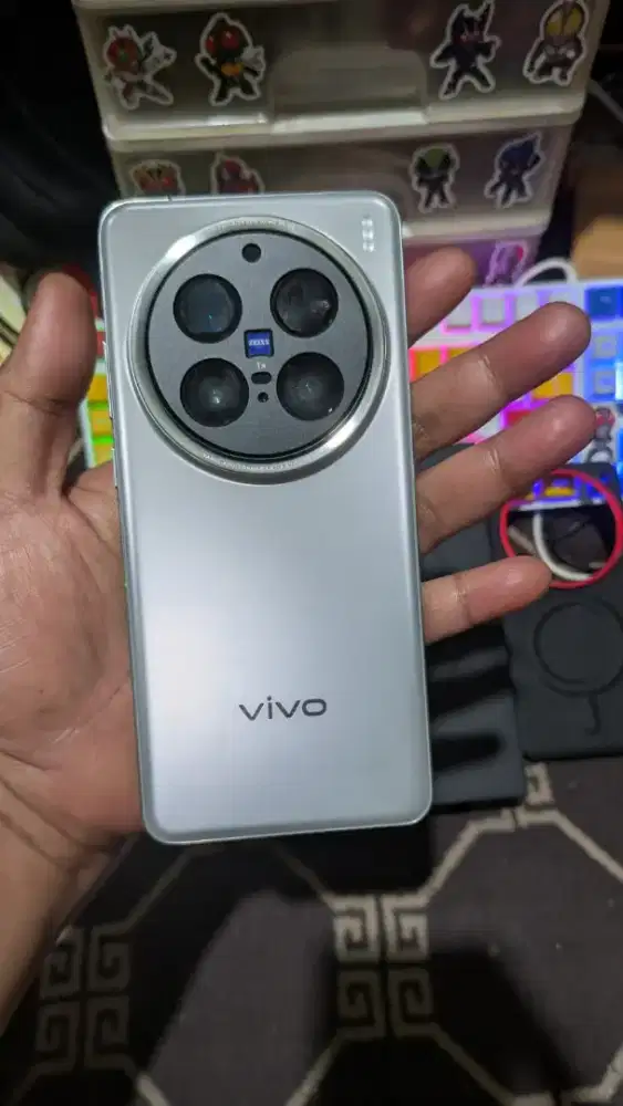 Vivo X200 Pro 5G 16/512Gb Mulus Normal Bisa TT Pastinya