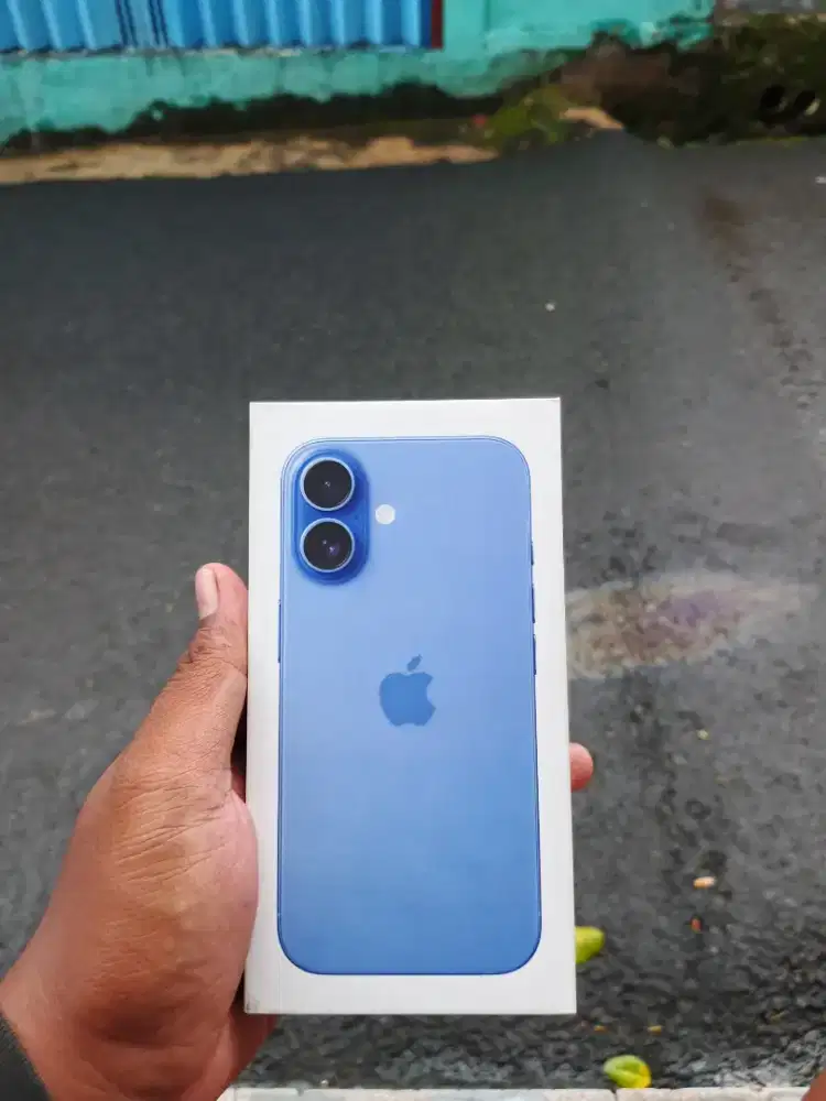 iPhone 16 128Gb Segel