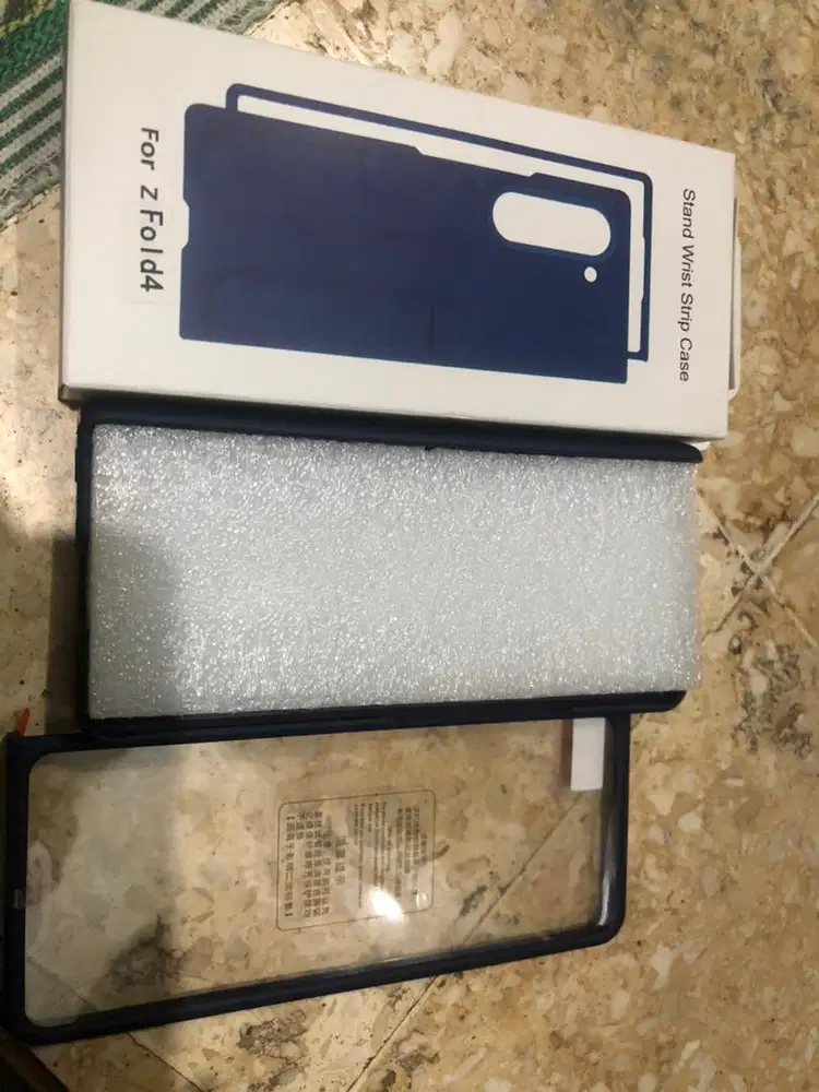 Jual murah hardcase cover all samsung z fold 4