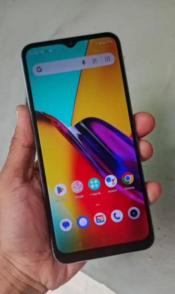 Realme C30 Ram 4/64 Nominus