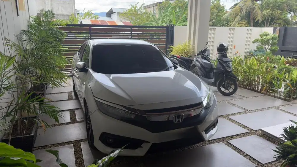 JUAL HONDA CIVIC 2018