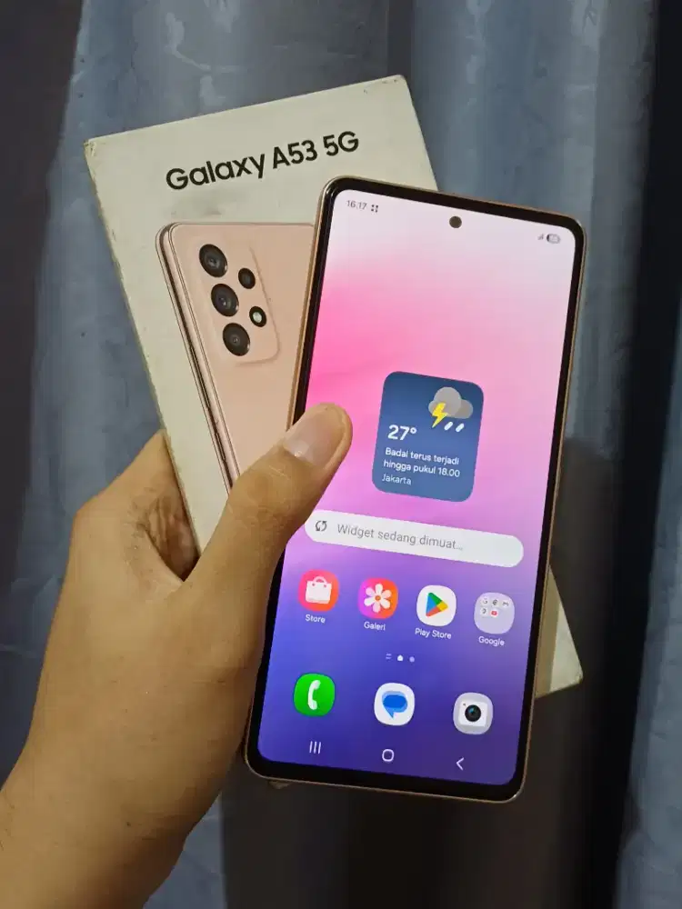 Samsung A53 5G 8/256