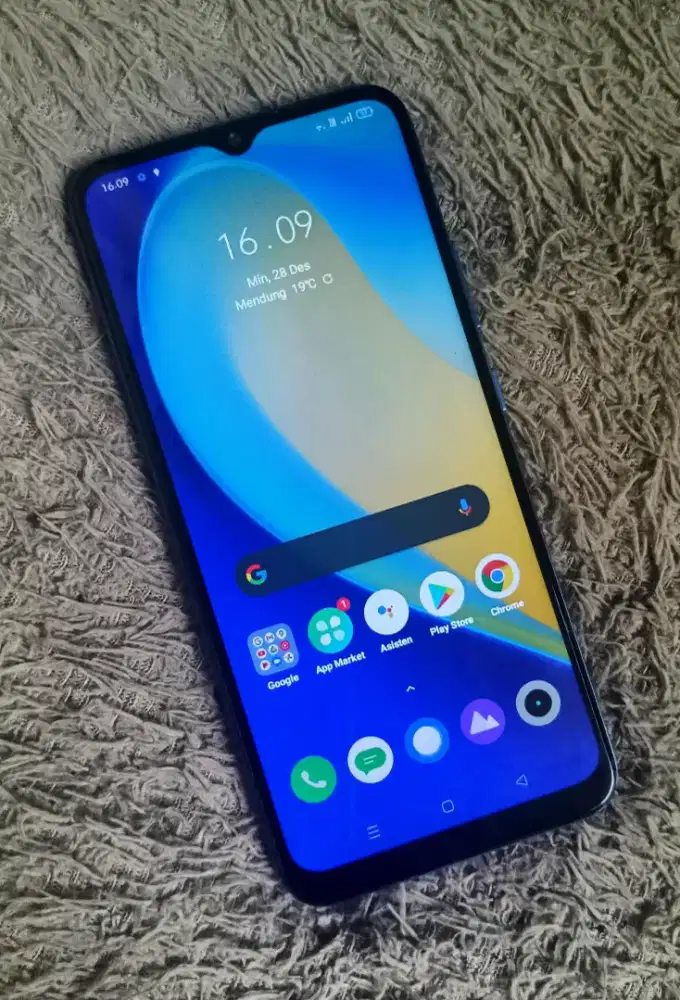 Realme C15 Ram 4/64 Nominus