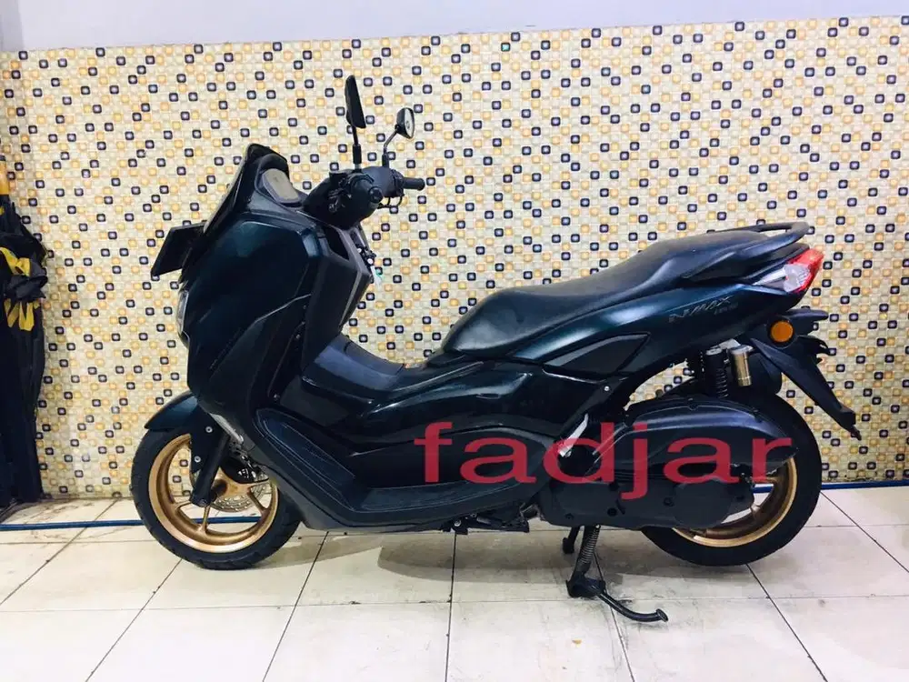 yamaha all new nmax tahun 2024