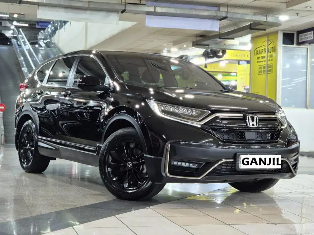 (Km 20rban) Honda CRV Prestige Turbo Black Edition Sensing AT 2023 Tg1