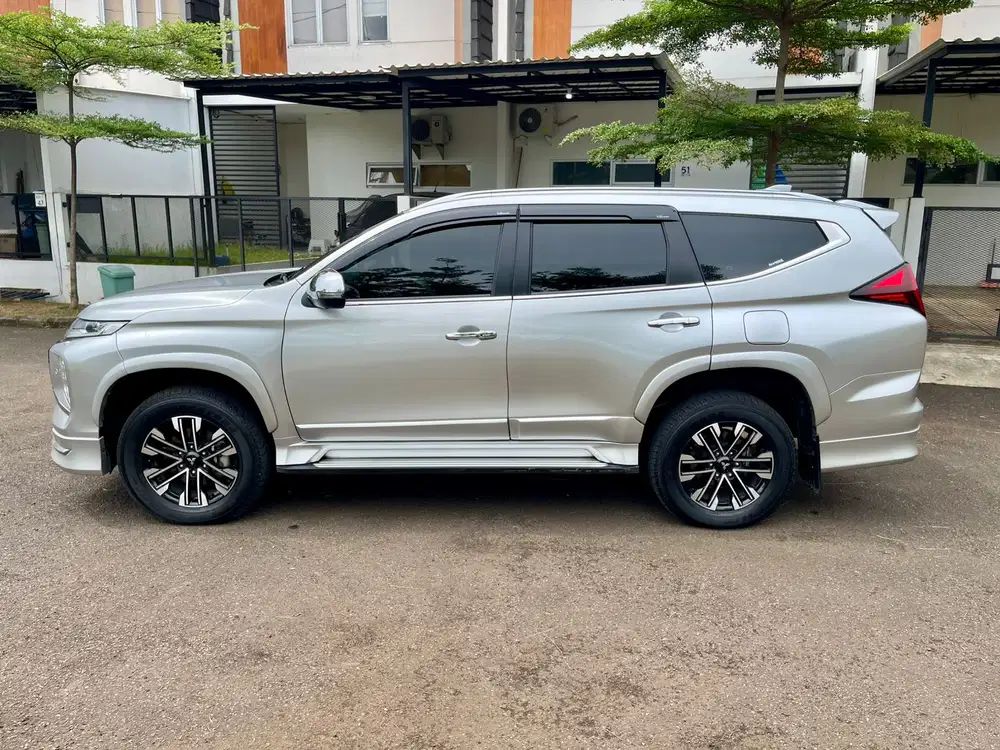 Mitsubishi Pajero Sport 2022 Diesel