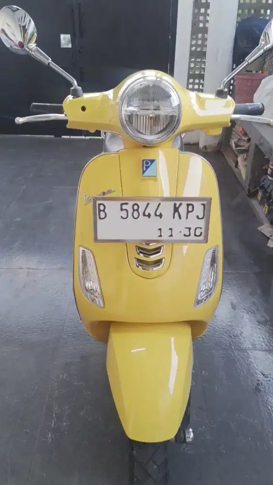 Vespa LX 125 IGET 2020