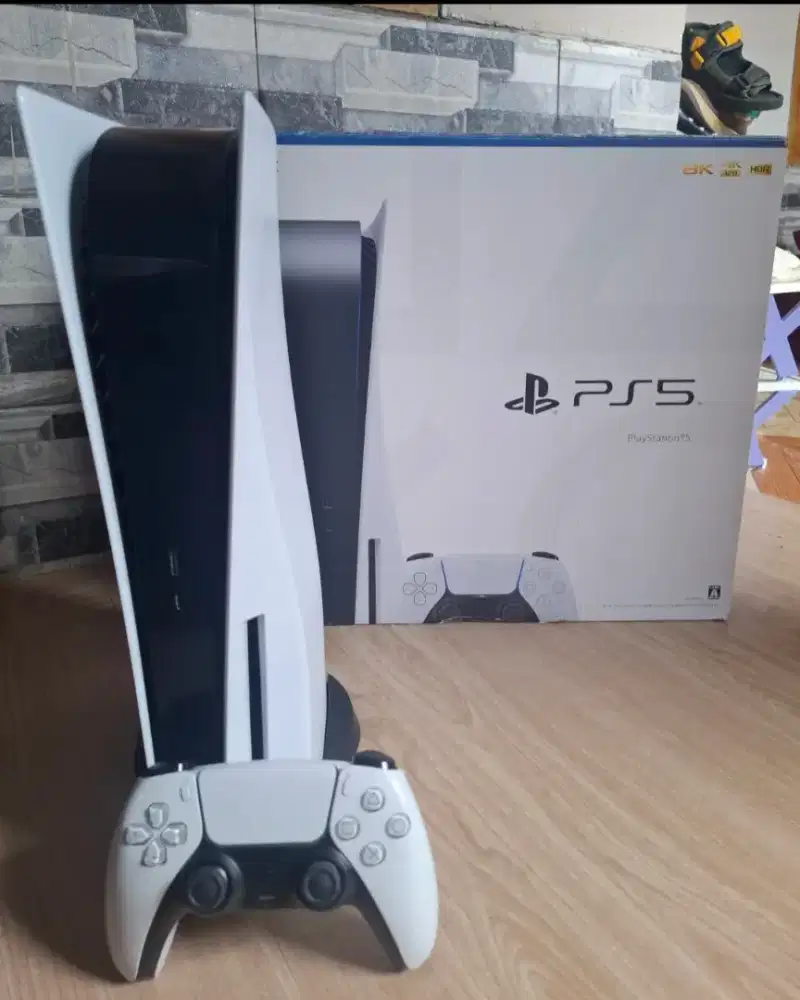 Ps5 disk full game