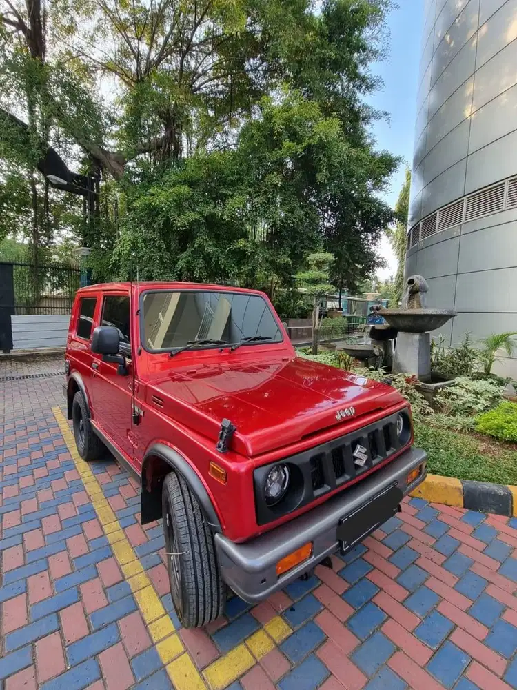 Suzuki Katana GX 1994