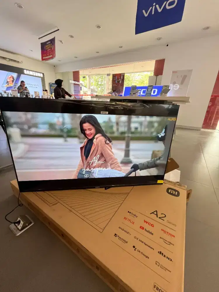 Xiaomi Google TV promo cicilan DP 0%