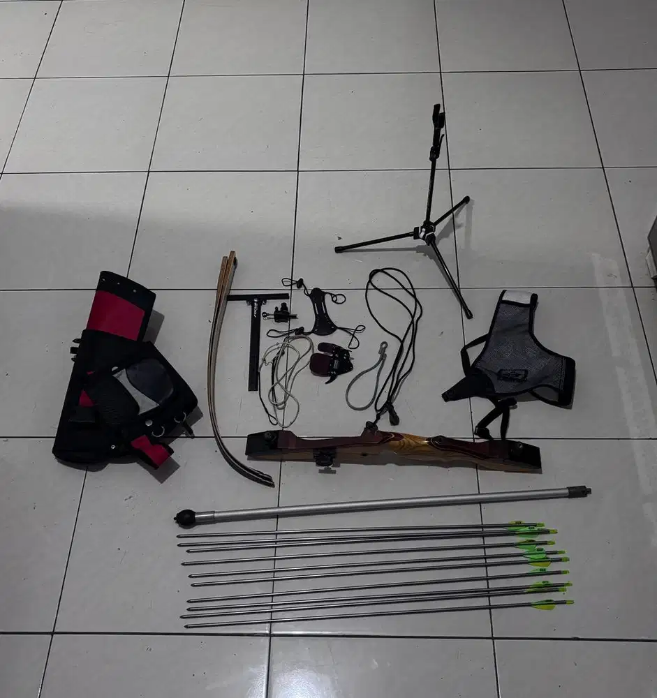 STANDAR BOW COCOK BUAT LOMBA