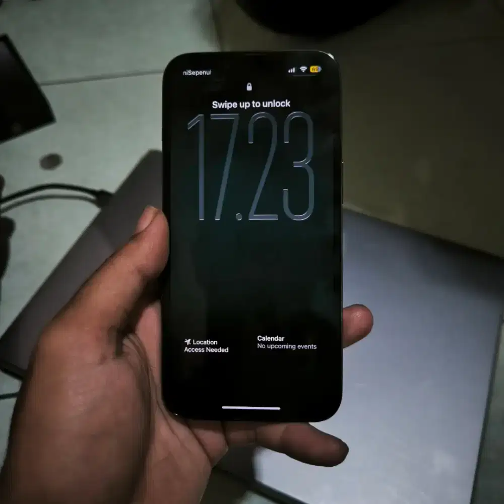 Iphone 13 Pro 256gb Fullset Like New All Operator