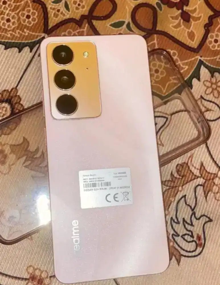 REALME PINK 128/8GB